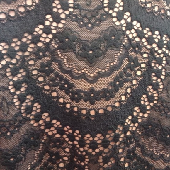 For Love & Lemons Woman's Rosalita Mini Lace Dress Size XS NWT - Picture 11 of 14